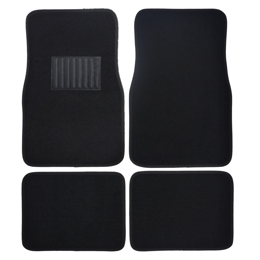 Universal Carpet Car Mat Set Haiheng Rubber