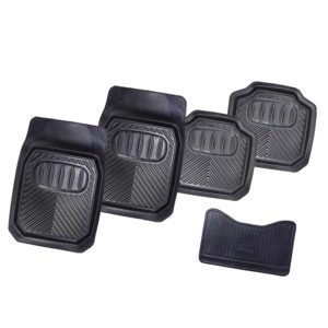 Heavy Duty 3D Rubber Car Mat
