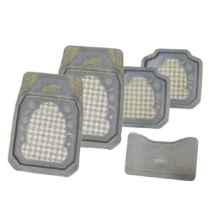 Rubber Patch Car Mats