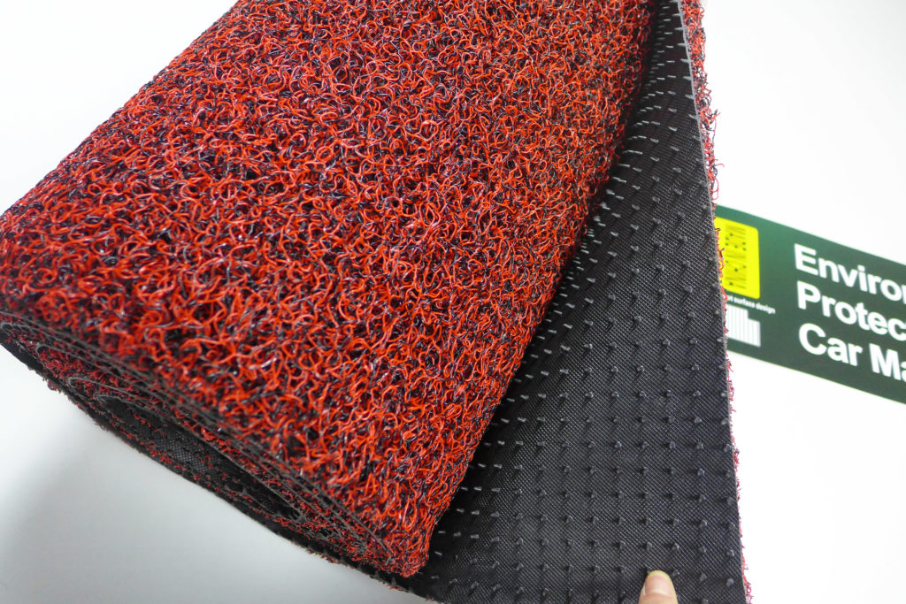 Coil Carpet Material Roll 15MM 0.6x3.2M Haiheng Rubber