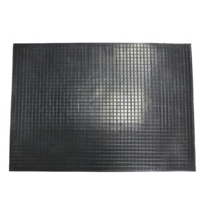 Non Skid Rubber Mat for Automobiles