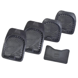 Heavy Duty Rubber Car Mats