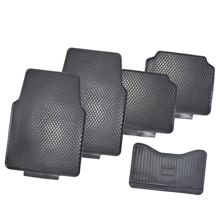 Universal Heavy Duty 3D Rubber Car Mat Set Haiheng Rubber