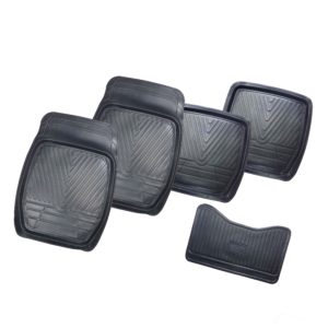 3D Heavy Duty Rubber Car Mats Universal Size