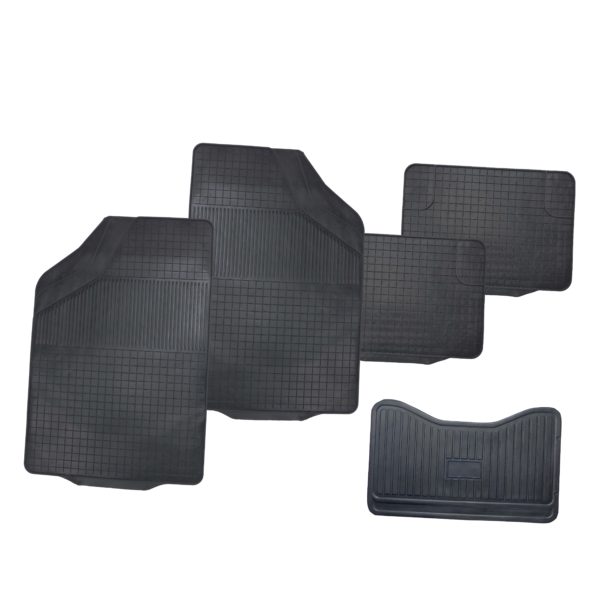 Universal Automotive Rubber Mats