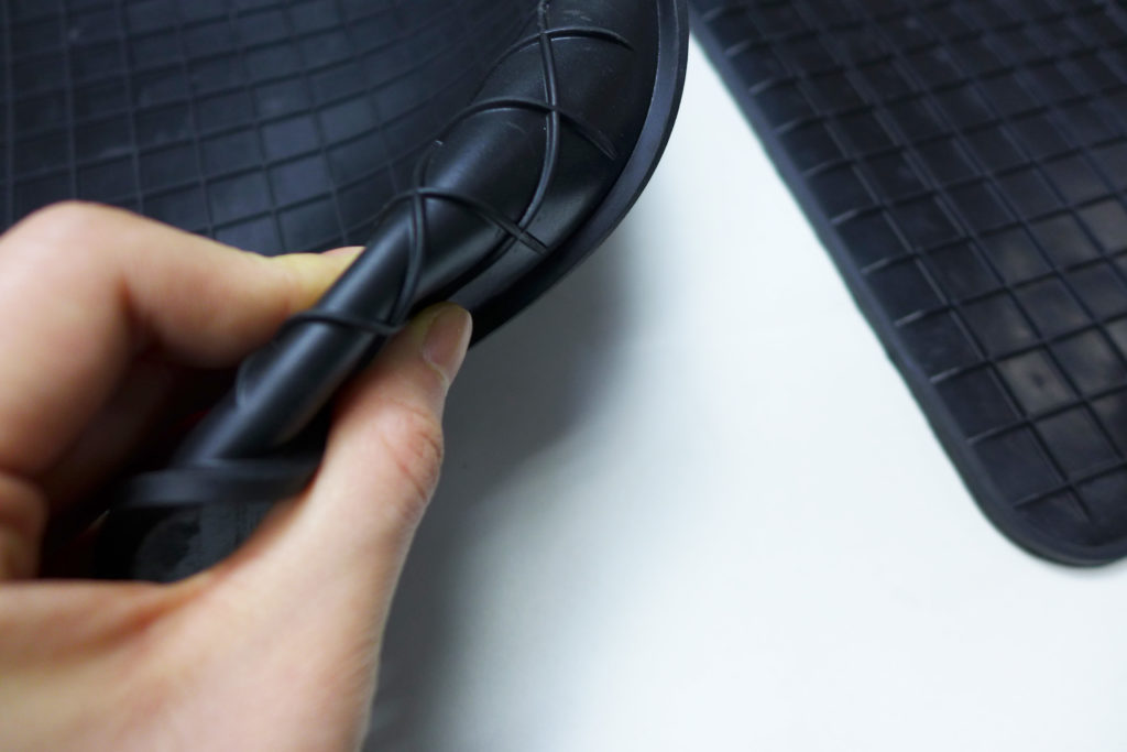 Universal Automotive Rubber Mats Haiheng Rubber