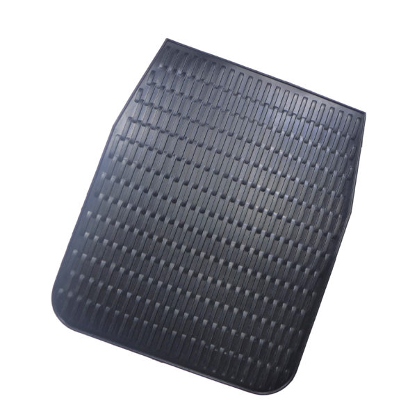 All Weather Rubber Car Mat Large