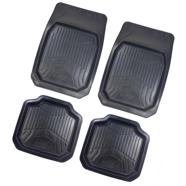 Heavy Duty 3D Design Rubber Car Mat