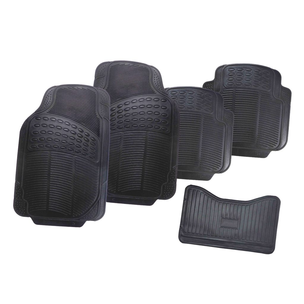 Universal Rubber Car Floor Mat Haiheng Rubber