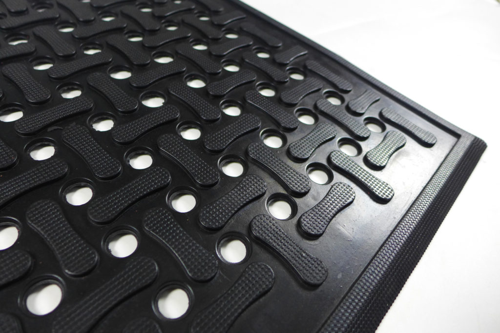 Non Slip Heavy Duty Rubber Mat Haiheng Rubber