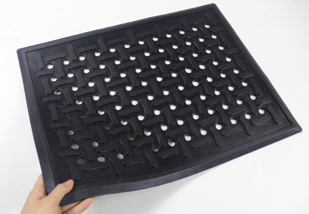 Non Slip Heavy Duty Rubber Mat Haiheng Rubber