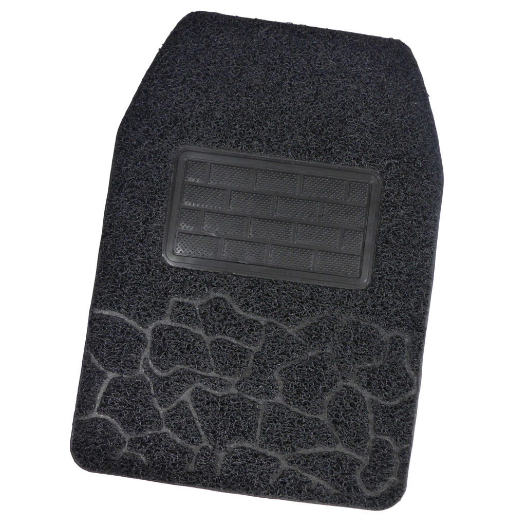 Universal PVC Coil Car Mats Haiheng Rubber