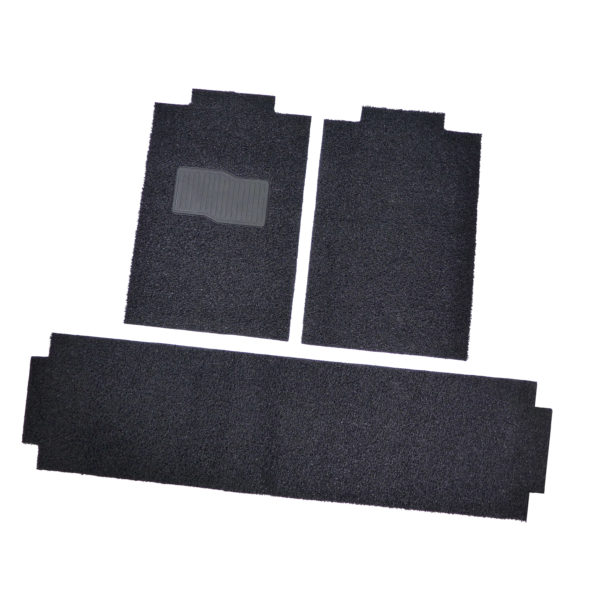 DIY Cutting PVC Coil Car Mats