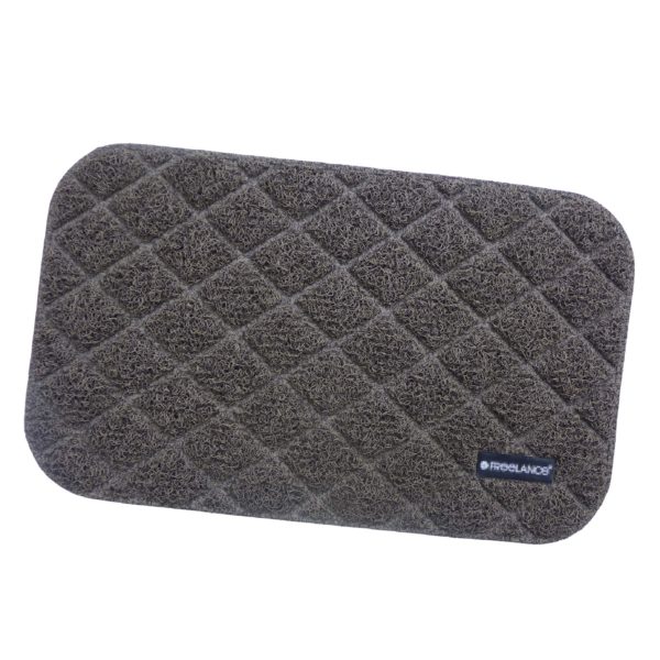 Non Slip Vinyl Loops Floor Mat