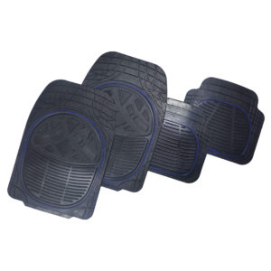 Universal Rubber Car Mat
