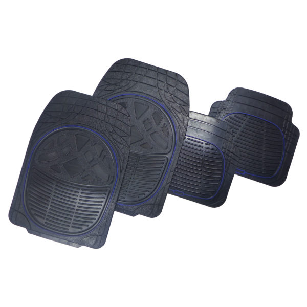 Universal Rubber Car Mat
