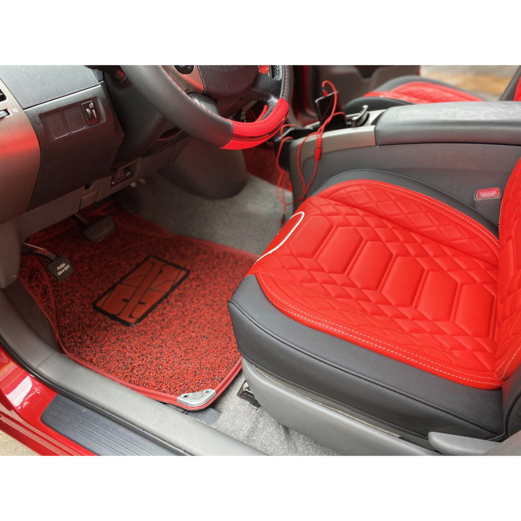 Universal Rubber Car Mat Haiheng Rubber