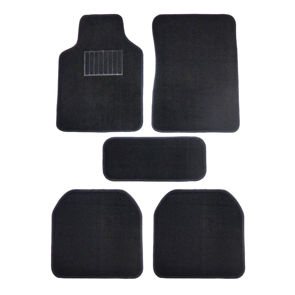 Universal Fitment Carpet Car Foot Mat Haiheng Rubber