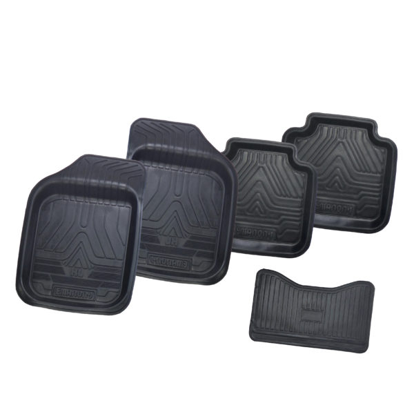 Universal Size Rubber Car Floor Mat
