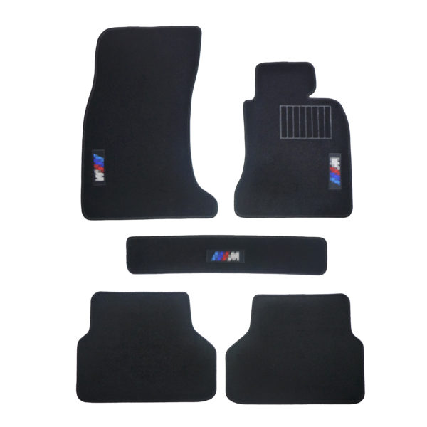 Custom Carpet Floor Mat for BMW E60 RHD