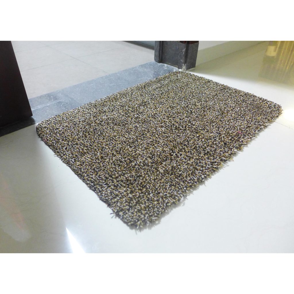 Super Water Absorbent Floor Mat Beige Haiheng Rubber