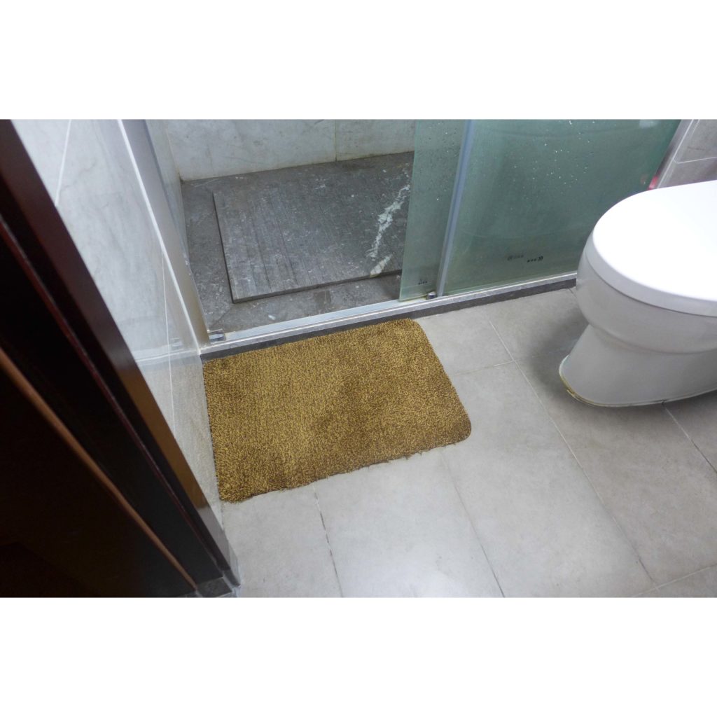 Microfiber Water Absorbent Floor Mat Tawny Haiheng Rubber