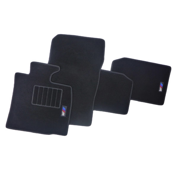 Custom Needle Punched Floor Mat for BMW Mini RHD