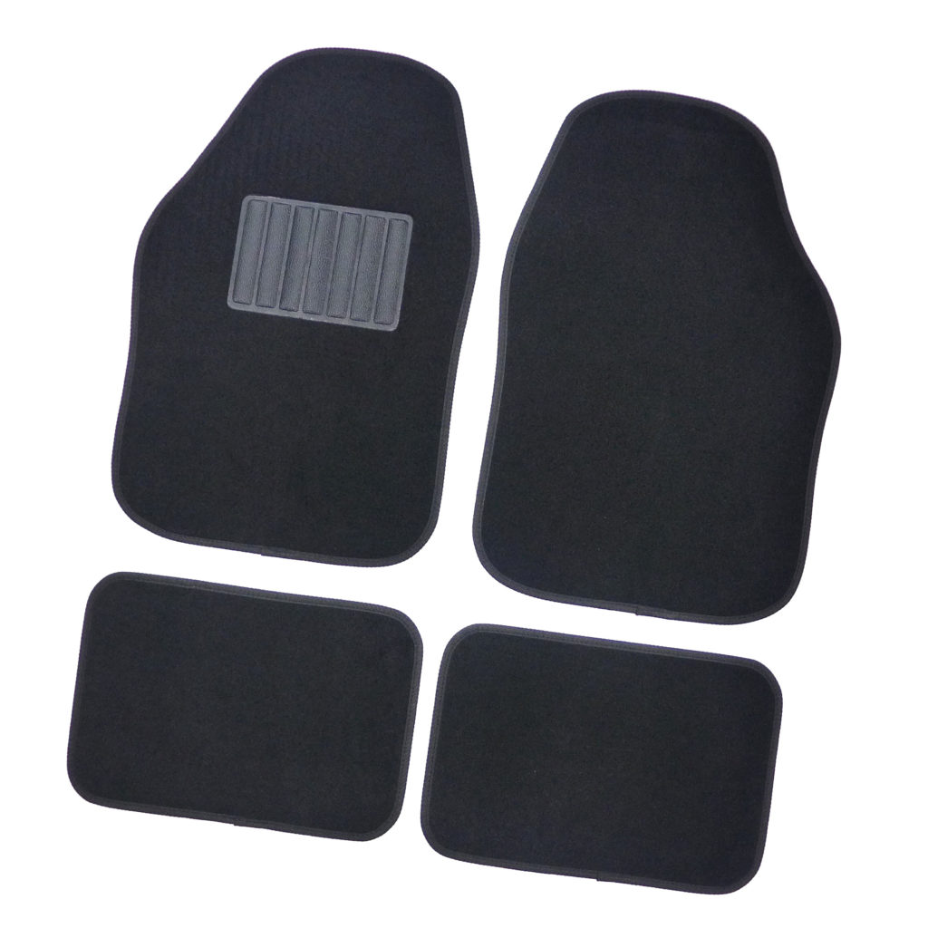Non Skid Needle Felt Carpet Car Mats Haiheng Rubber