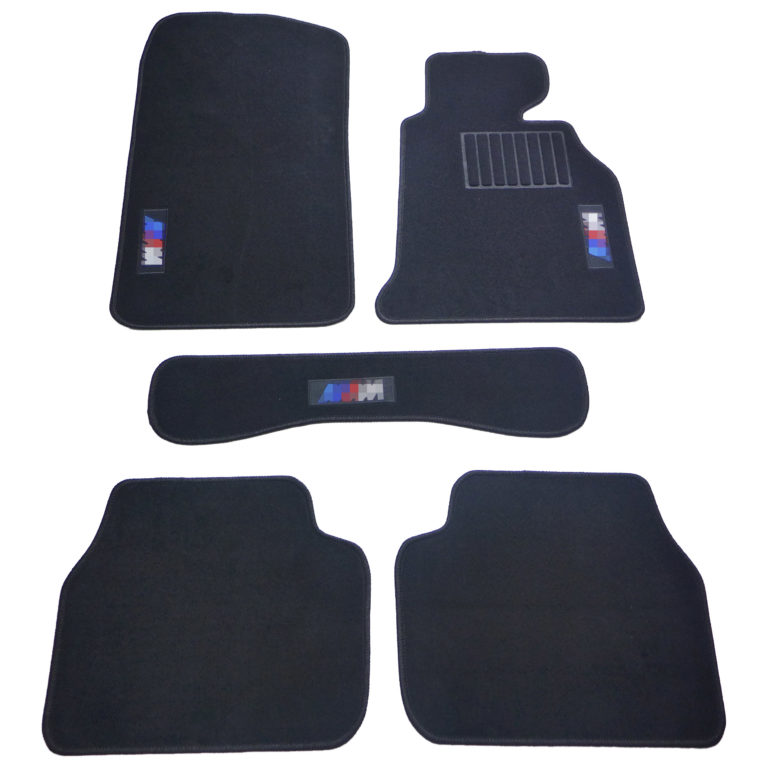 Tailored Floor Mat for BMW E46 RHD Haiheng Rubber