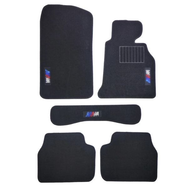 Tailored Floor Mat for BMW E46 RHD