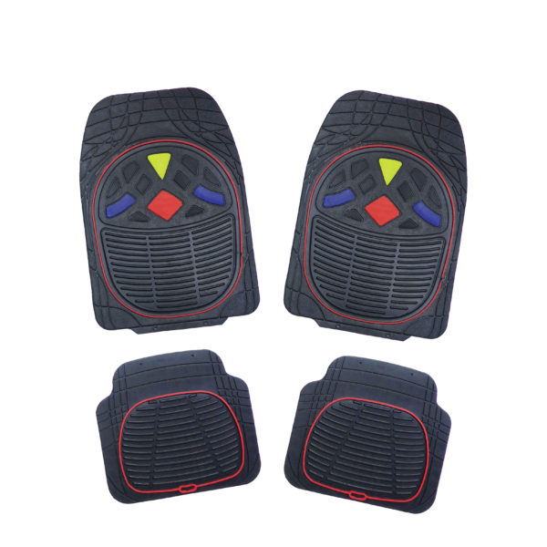 Universal Rubber Car Floor Mat