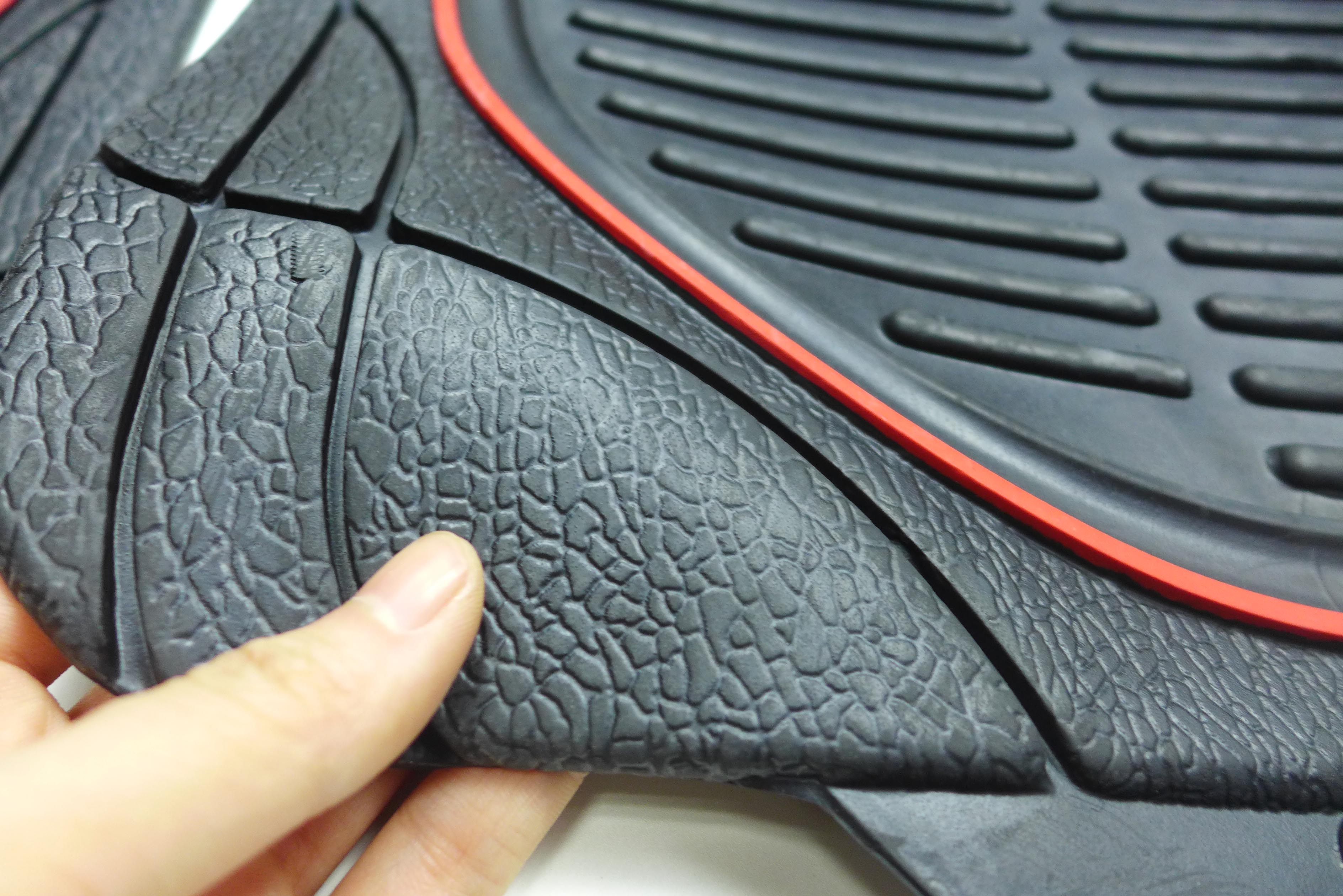 Universal Rubber Car Floor Mat - Haiheng Rubber