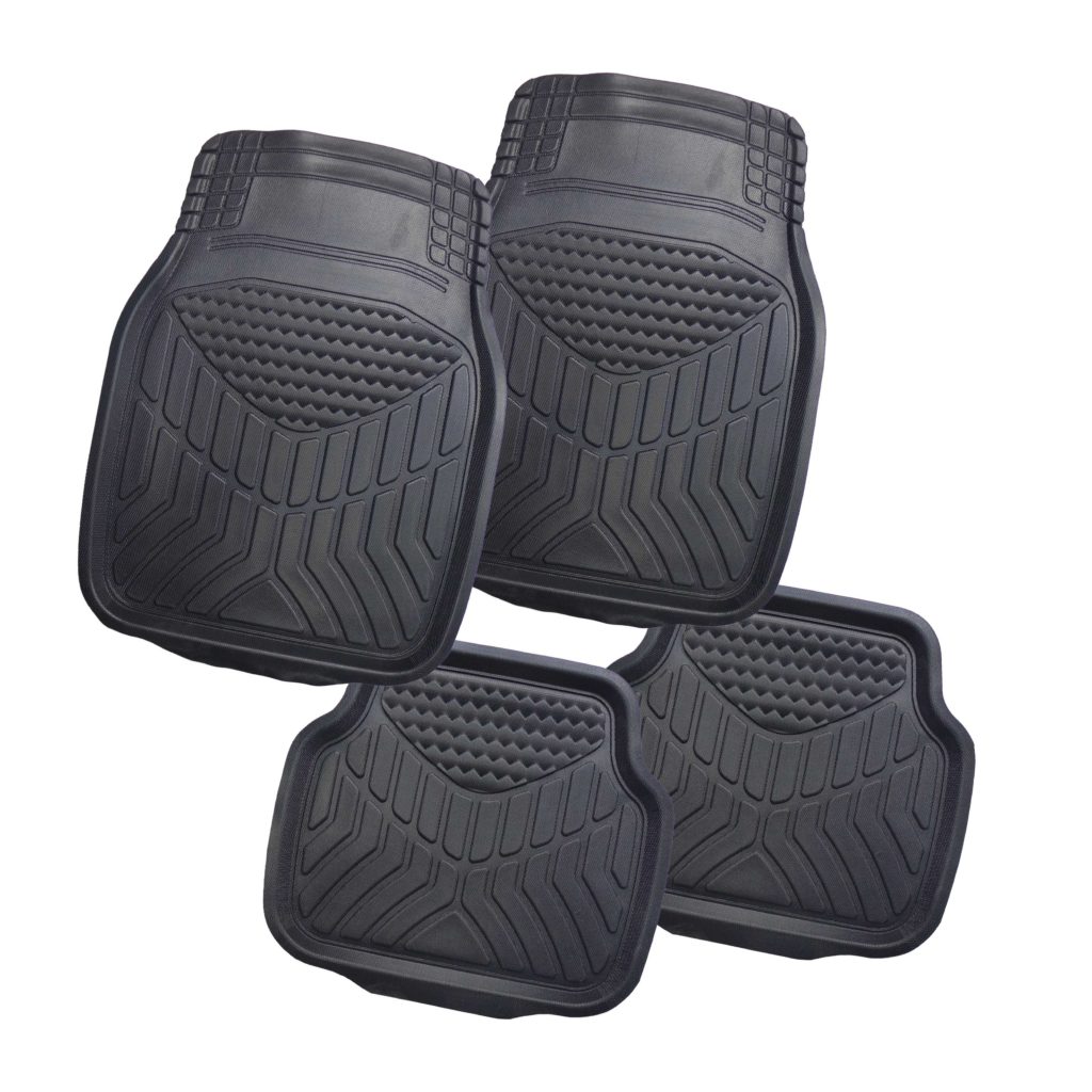 Tailored Floor Mat for BMW E46 RHD Haiheng Rubber