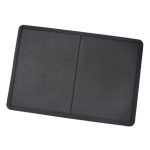 Rubber Floor Mat Tray 2 in 1